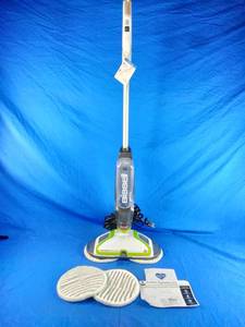 lot 133 image: Bissell SpinWave Powered Hard Floor Spin Mop