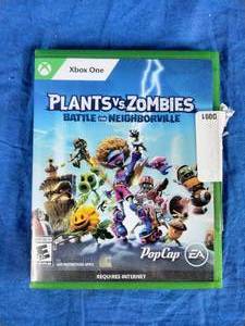 lot 152 image: Plants Vs. Zombies Battle for Neighborville Xbox One