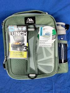lot 158 image: ARCTIC ZONE PRO EXPANDABLE LUNCH PACK, NEW