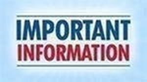 lot 0 image: IMPORTANT AUCTION INFORMATION.....Please Read Before Bidding. Thanks