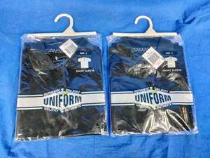lot 166 image: 2 Authentic Galaxy School Uniform - Size 6