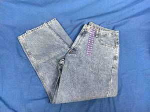 lot 167 image: New. Members Mark Jeans Size 36 x 32