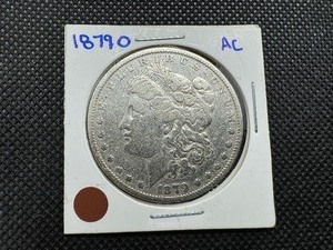 1879 O Mid Grade Morgan Dollar