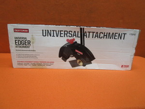 Craftsman Universal Fit Lawn Edger Attachment
