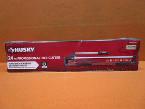 Husky 24 Tile Cutter