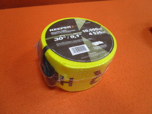 4 Tow Strap 30