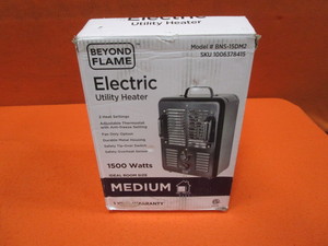 Space Heater