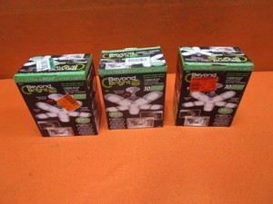(3) ShopGarage High Output Light Bulbs