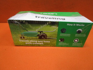 Lawn Sprinkler