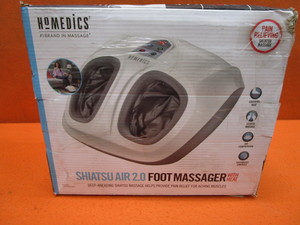 Foot Massager wHeat