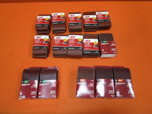 3x24 Sanding Belts