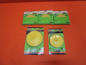 Sanding Discs & Backer Pads