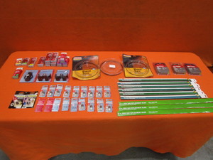 Mag Light Parts, Saw Blades, Staples