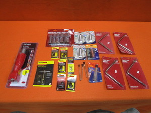 Plumbing Tools