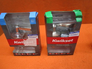 (2) Interior Door Handles