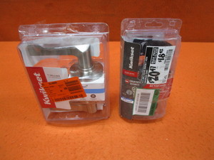 (2) Interior Door Handles