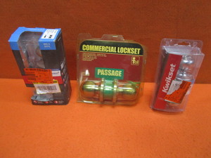 (3) Interior Door Handles
