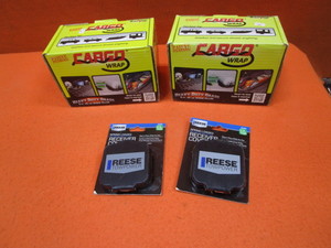 Cargo Wraps & Receiver Hitch Covers