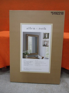 32x44 Mirror