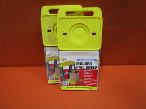 (2) Werner Ladder Shelf