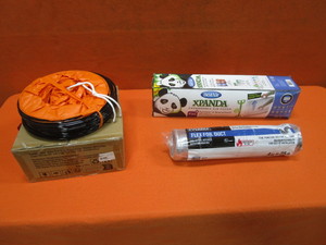 Expandable Ducts & Air Filter
