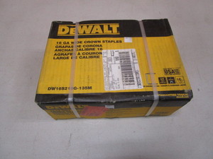 13,500 Crown Staples