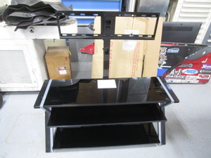 TV Stand 19x50x23  48 to top of TV mount