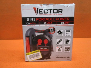 Vector 3 in 1 Power Unit