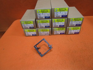 lot 39 image: (50) Device Mounting Plates