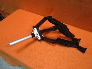 lot 71 image: Triple Monitor Mount