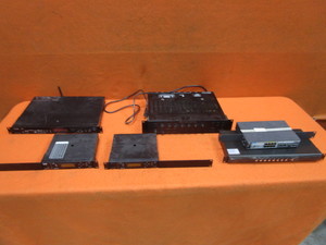 lot 78 image: Server Rack Components