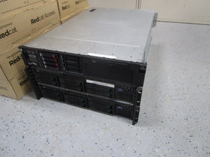 lot 79 image: Server Rack Components