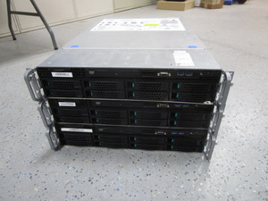 lot 80 image: Server Rack Components