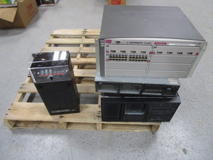 lot 81 image: Server Rack Components