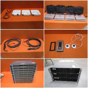 lot 0-A image: Scheduled Pick Up & Load Out Information
