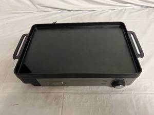 Hamilton Beach Griddle