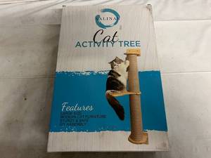 Salina Cat Activity Tree