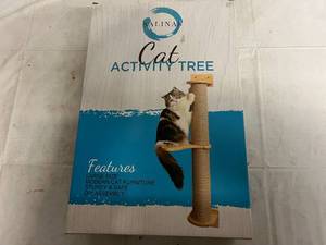Salina Cat Activity Tree