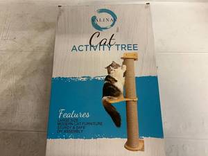 Salina Cat Activity Tree