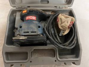 Ryobi Power Tools 14 Sheet Sander