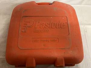 Paslode Impulse Utility Framing Nailer