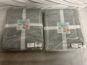 2 Reuseable Pee Pads for Dogs 72 x 72