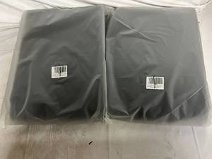 2 Reversable Waterproof Dog Bed Covers 67 x 82