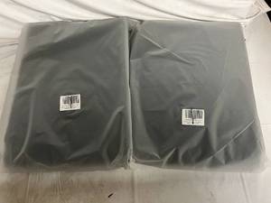 2 Reversable Waterproof Dog Bed Covers 67 x 82
