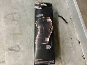 Ace Hinged Knee Brace