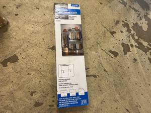 Everbilt Adjustable Organizer Kit