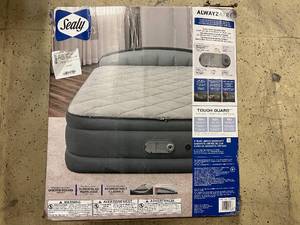 Sealy Alwayz Aire Air Mattress with Headboard