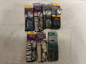 7 Foster and Grant Glasses