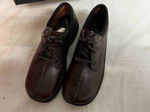 Wolverine Christina Brown Oxfords - 8