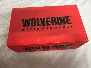 Wolverine Christina Brown Oxfords - 8.5